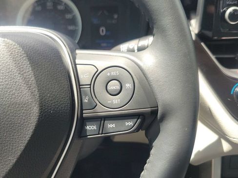 Certified 2022 Toyota Corolla Cross LE FWD image 21