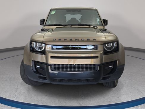 Used 2026 Land Rover Defender 110 S AWD/4WD image 2
