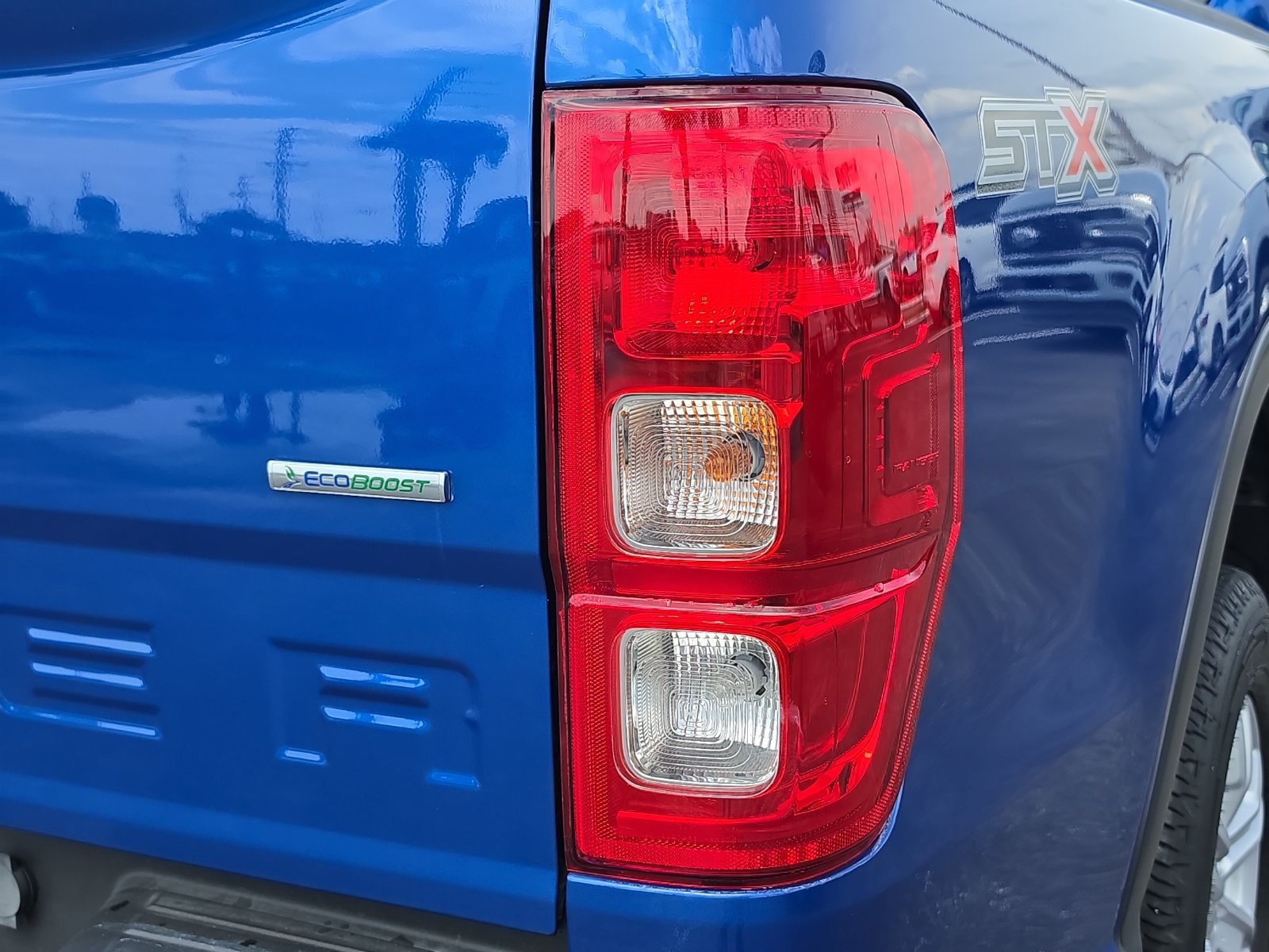 Used 2019 Ford Ranger XL w/ Equipment Group 101A Mid RWD image 7