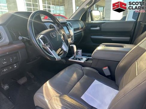 Used 2018 Toyota Tundra Limited image 4