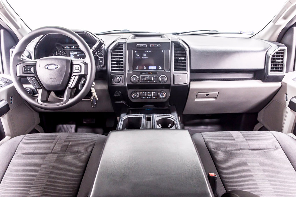 Used 2019 Ford F150 XL w/ Equipment Group 101A Mid AWD/4WD image 18