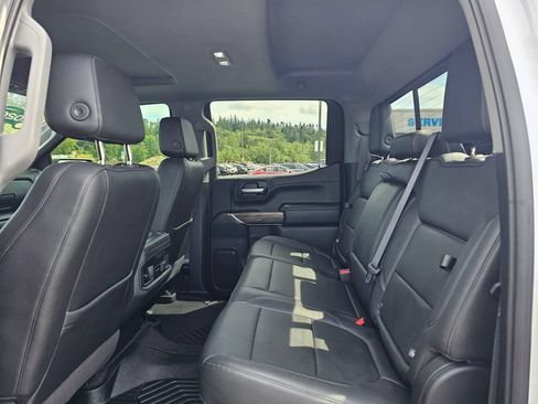 Certified 2020 Chevrolet Silverado 1500 LT Trail Boss AWD/4WD image 16