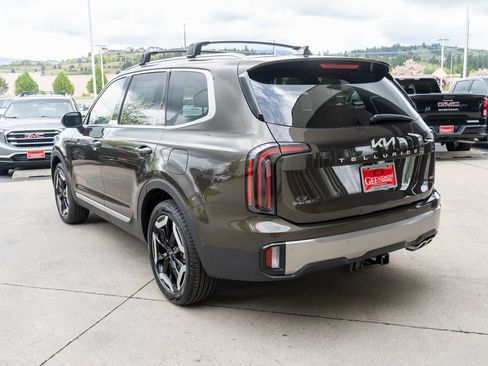 Used 2025 Kia Telluride EX image 5