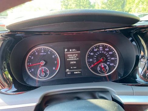 Used 2022 Kia K5 LXS FWD image 25