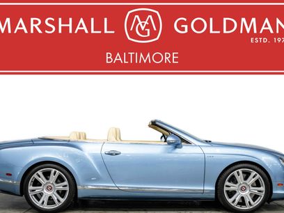 Used 2015 Bentley Continental GT V8 S