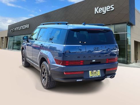 Certified 2025 Hyundai Santa Fe XRT AWD/4WD image 7