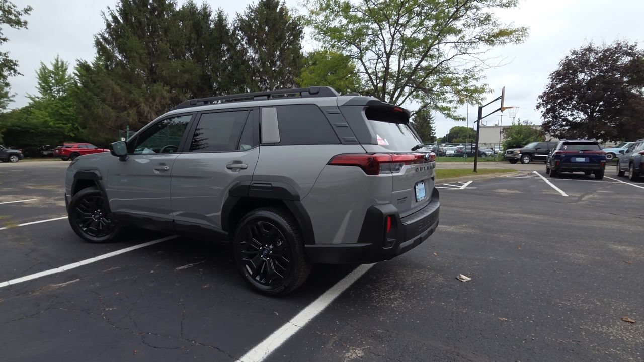 New 2026 Subaru Outback Limited XT AWD/4WD image 6