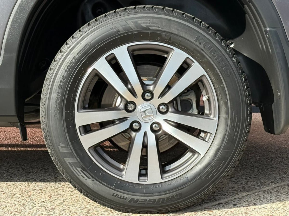 Used 2017 Honda Ridgeline RTS image 27