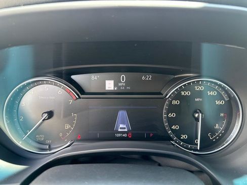 Used 2022 Cadillac CT4 Luxury w/ LPO, Exterior Accent Package RWD image 18