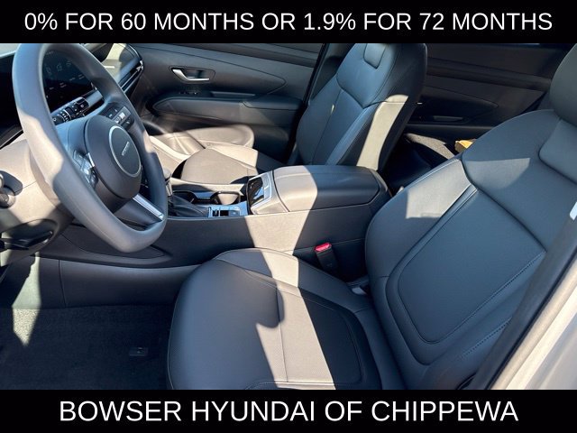 New 2026 Hyundai Tucson SEL Plus AWD/4WD image 4