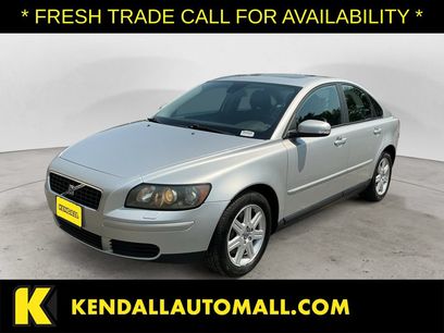 Used 2007 Volvo S40 2.4i
