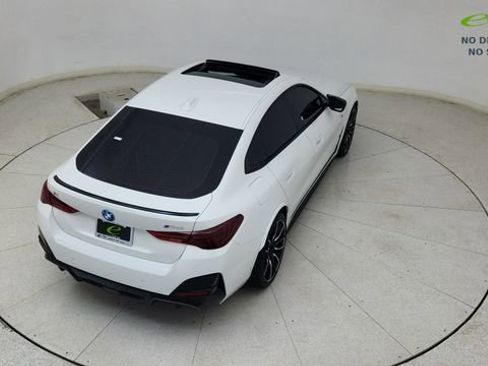 Used 2025 BMW i4 M50 AWD/4WD image 82