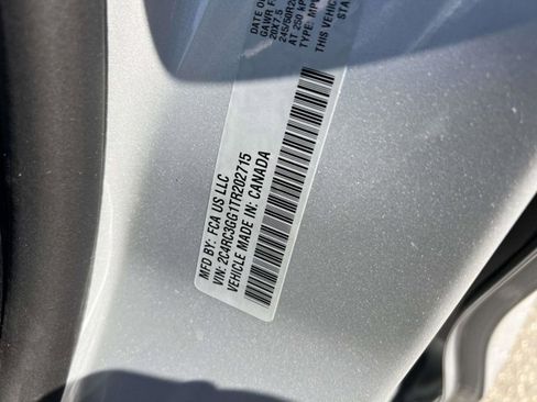 Used 2026 Chrysler Pacifica Limited w/ S Appearance Package AWD/4WD image 18