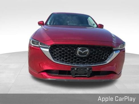 Used 2025 MAZDA CX-5 AWD 2.5 S w/ Preferred Package image 3