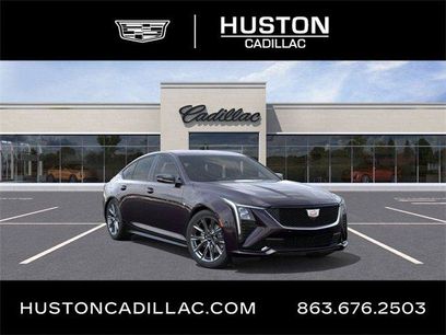 New 2026 Cadillac CT5 Sport