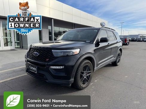 Used 2023 Ford Explorer ST w/ Equipment Group 401A image 1