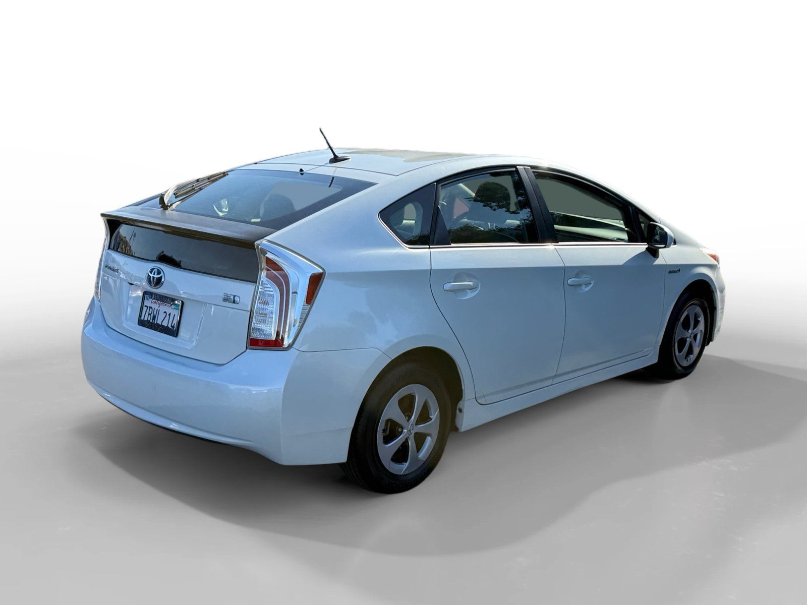 Used 2013 Toyota Prius Three FWD image 5
