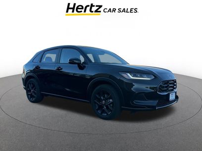 Used 2025 Honda HR-V Sport
