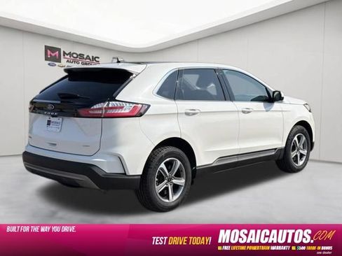 Used 2024 Ford Edge SEL w/ Convenience Package AWD/4WD image 7
