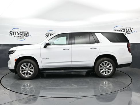 Used 2024 Chevrolet Tahoe Premier AWD/4WD image 4