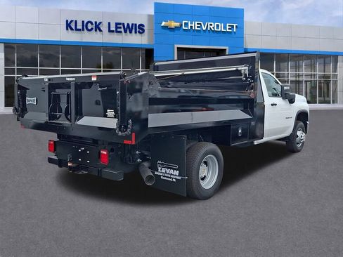 New 2026 Chevrolet Silverado 3500 W/T w/ WT Convenience Package AWD/4WD image 5