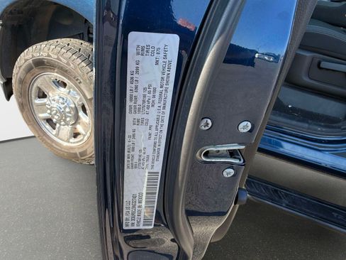 Certified 2022 RAM 2500 Tradesman AWD/4WD image 9