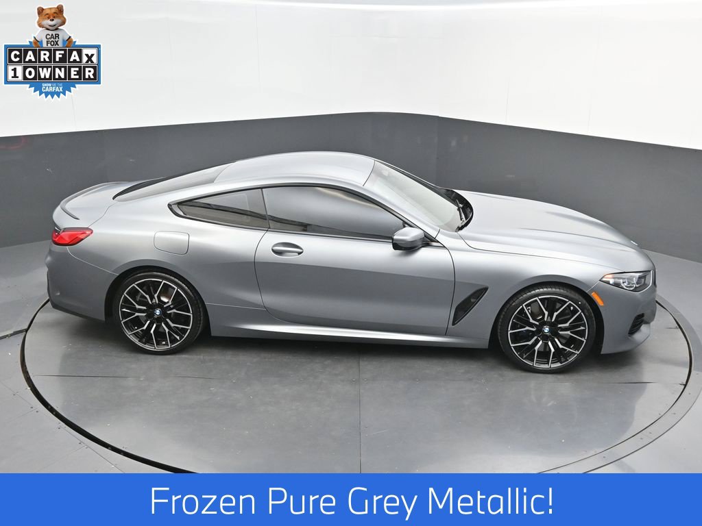 Certified 2026 BMW 840i xDrive Coupe AWD/4WD image 32