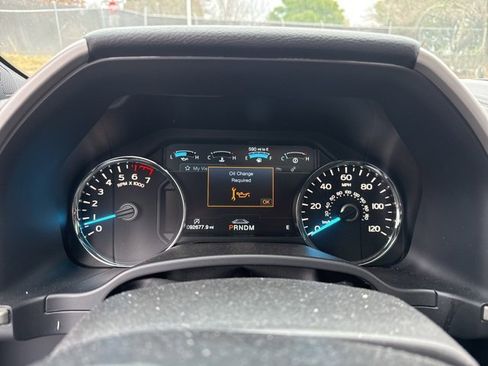 Used 2020 Ford F150 Lariat w/ Equipment Group 502A Luxury image 18