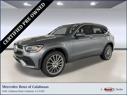Certified 2021 Mercedes-Benz GLC 300