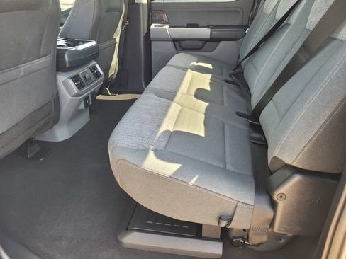Used 2023 Ford F150 Lightning XLT w/ Equipment Group 312A High AWD/4WD image 11