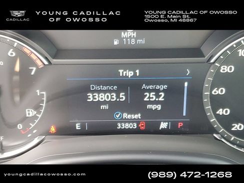 Used 2024 Cadillac CT5 Sport w/ Cold Weather Package AWD/4WD image 13