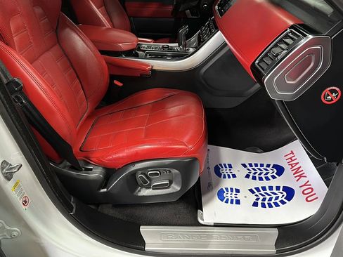 Used 2014 Land Rover Range Rover Sport Autobiography image 18