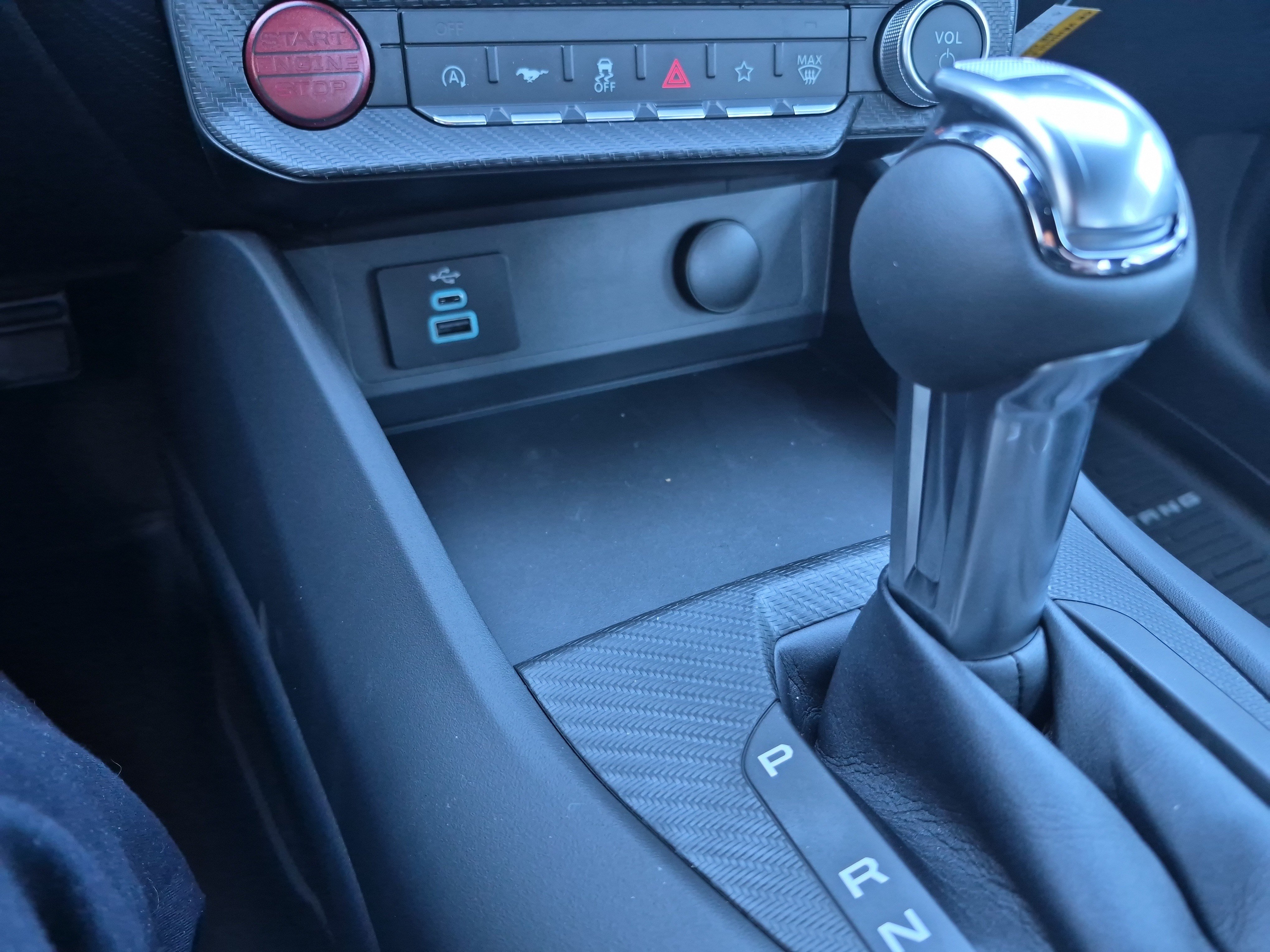 New 2026 Ford Mustang Premium RWD image 23