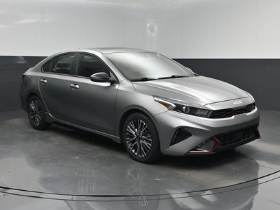 Used 2023 Kia Forte GT-Line w/ GT-Line Premium Package