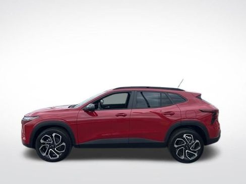 New 2026 Chevrolet Trax RS w/ Driver Confidence Package FWD image 14