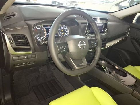 New 2026 Nissan Rogue SV FWD image 13