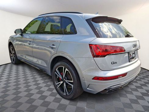 Certified 2025 Audi Q5 Prestige image 4