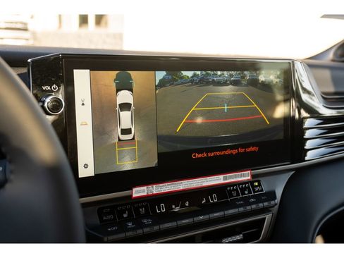 New 2026 Toyota Camry XSE FWD image 25
