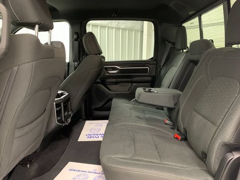 Used 2025 RAM 1500 Big Horn AWD/4WD image 20