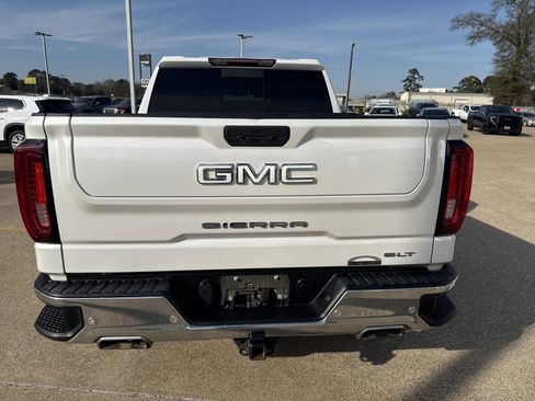 Used 2022 GMC Sierra 1500 SLT w/ SLT Premium Package image 9