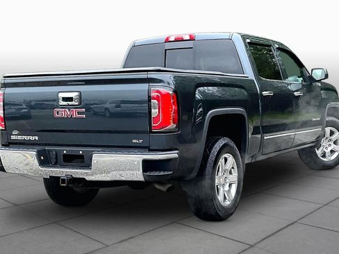 Used 2018 GMC Sierra 1500 SLT w/ SLT Preferred Package AWD/4WD image 13