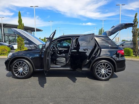 Used 2018 Mercedes-Benz GLC 43 AMG 4MATIC image 12