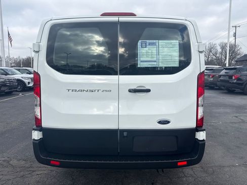Used 2024 Ford Transit 250 Low Roof w/ Exterior Upgrade Package image 7