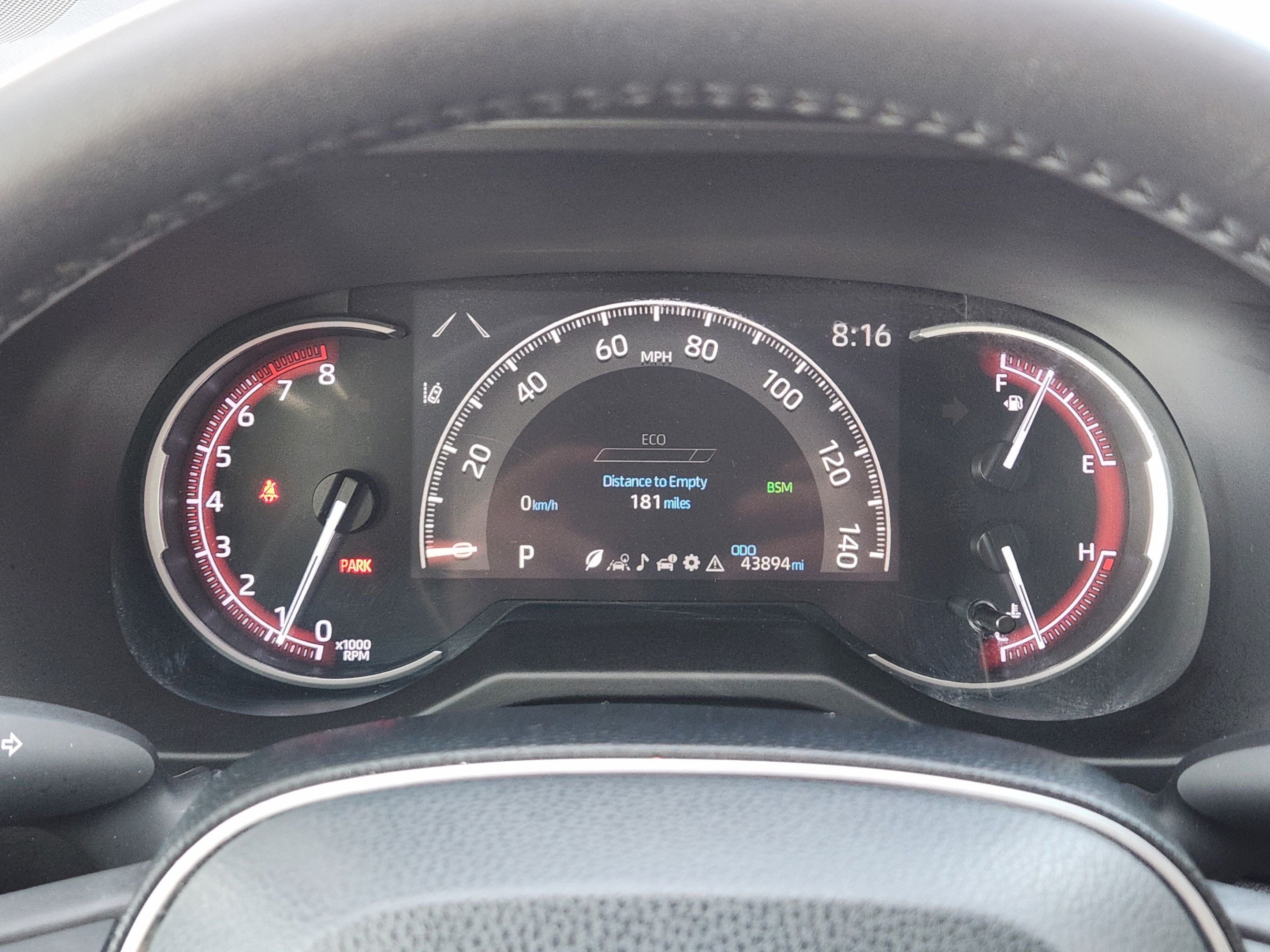 Used 2019 Toyota RAV4 Limited w/ Cold Weather Package FWD image 8