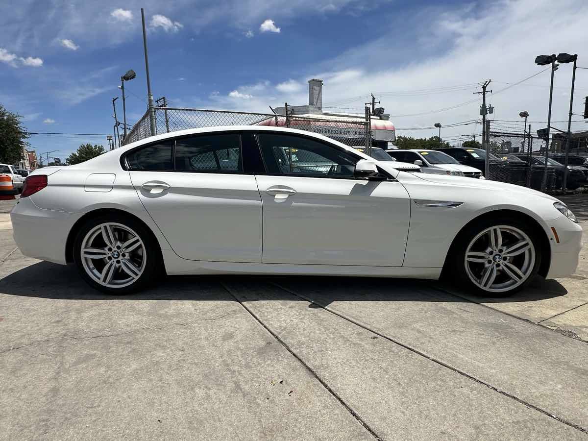 Used 2017 BMW 650i Gran Coupe RWD image 4