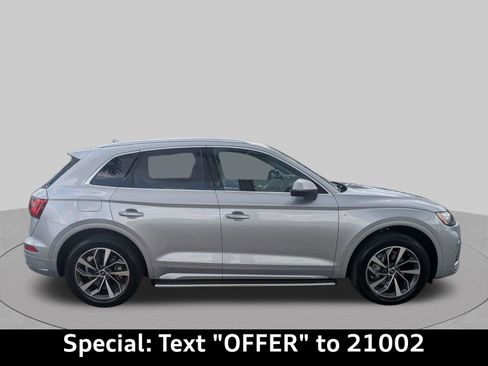 Certified 2022 Audi Q5 2.0T Premium Plus AWD/4WD image 2