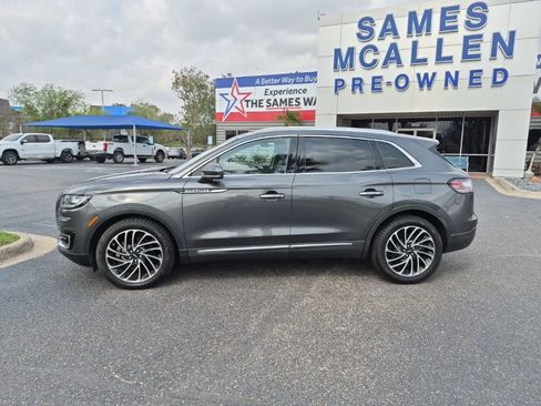 Used 2020 Lincoln Nautilus Reserve w/ Cargo Utility Package AWD/4WD image 2