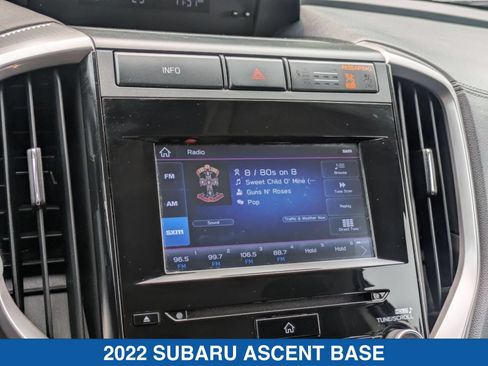 Used 2022 Subaru Ascent 8-Passenger AWD/4WD image 23