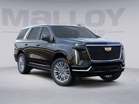 New 2026 Cadillac Escalade Luxury w/ Touring Package AWD/4WD image 8