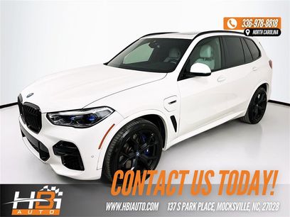 Used 2023 BMW X5 xDrive45e w/ Executive Package